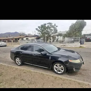 2009 Lincoln MKS Sedan