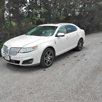 2009 Lincoln MKS Sedan