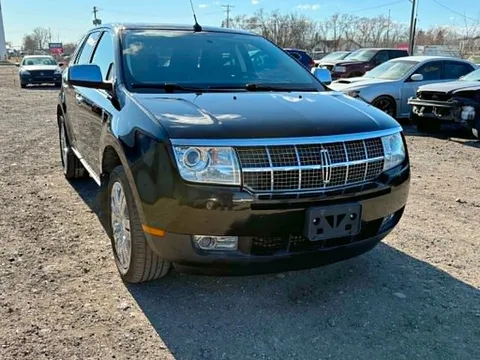 2009 Lincoln MKX Executive Edition