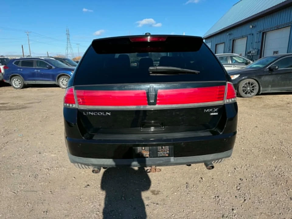 2009 Lincoln MKX - Image 4 of 9