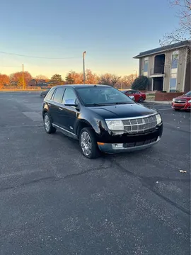 2009 Lincoln MKX Limited