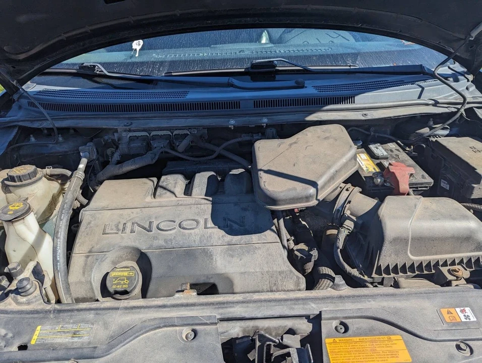 2009 Lincoln MKX - Image 13 of 21