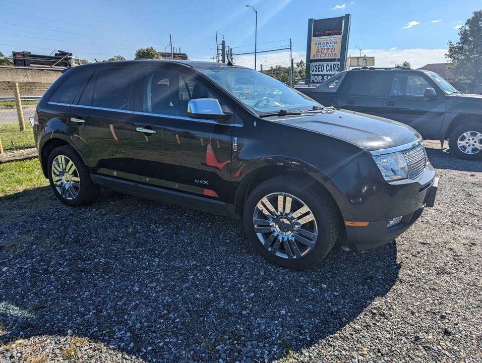 2009 Lincoln MKX - Image 2 of 12