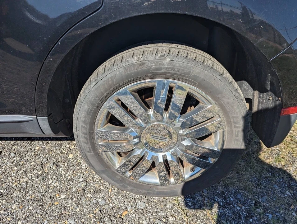 2009 Lincoln MKX - Image 11 of 12