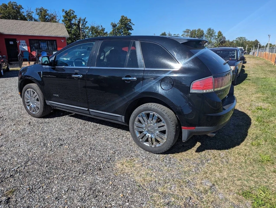 2009 Lincoln MKX - Image 4 of 12