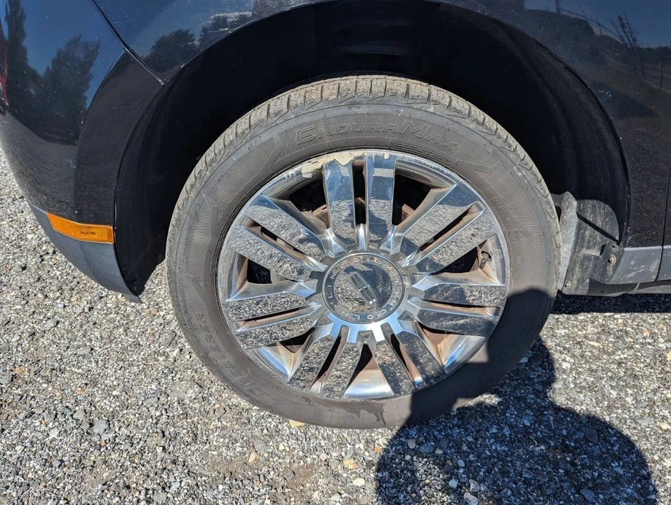 2009 Lincoln MKX - Image 12 of 12