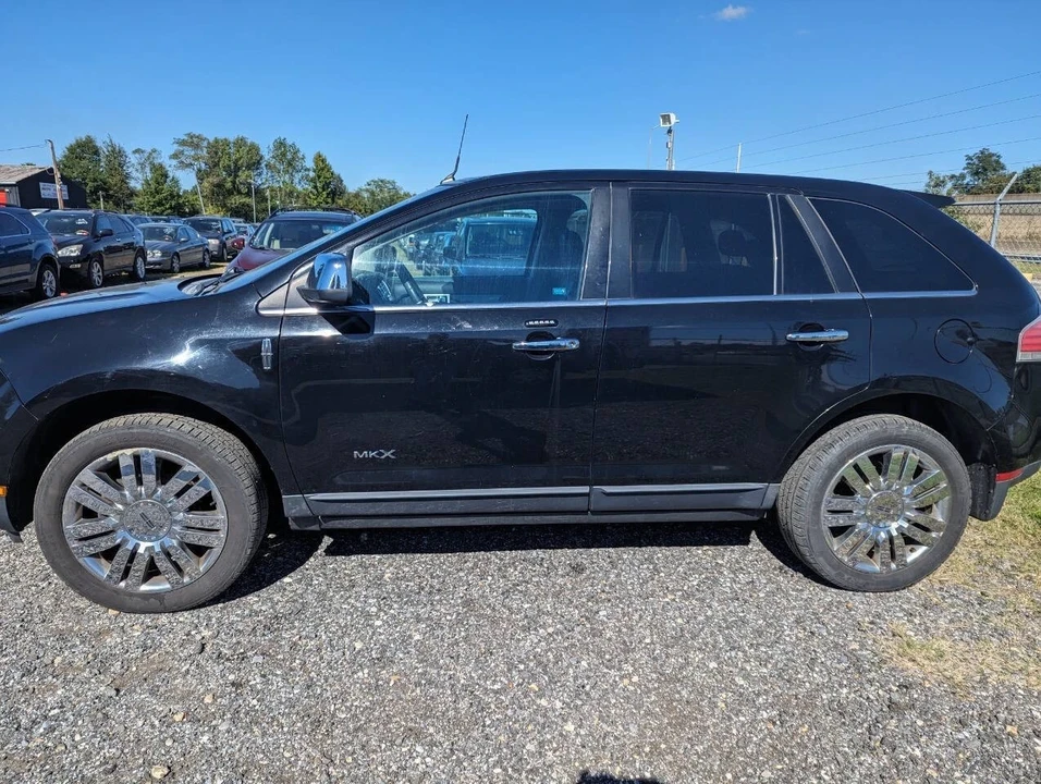 2009 Lincoln MKX - Image 7 of 12
