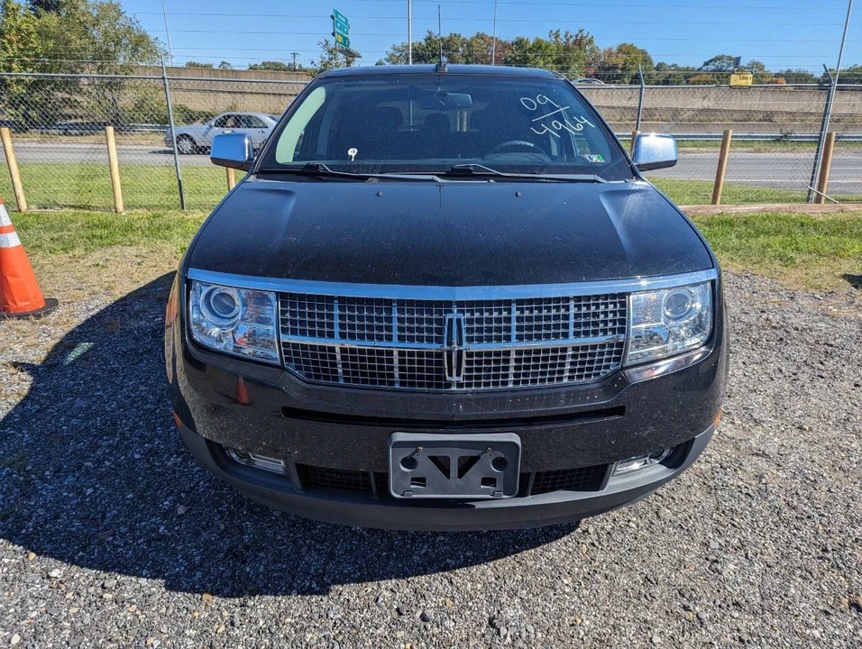 2009 Lincoln MKX - Image 5 of 12