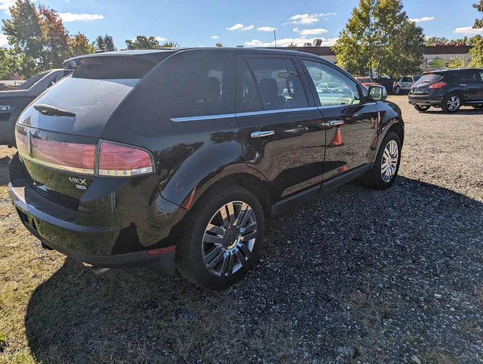 2009 Lincoln MKX - Image 3 of 12