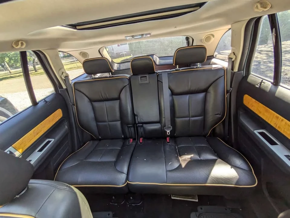 2009 Lincoln MKX - Image 6 of 8