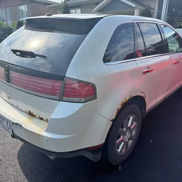 2009 Lincoln MKX