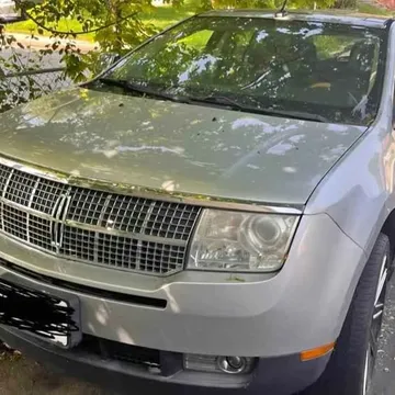 2009 Lincoln MKX