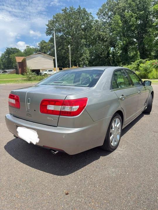 2009 Lincoln MKZ - Image 9 of 10