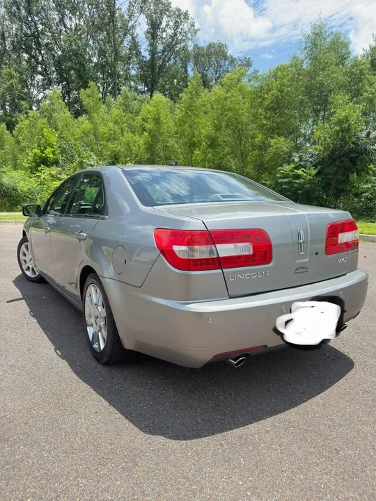 2009 Lincoln MKZ - Image 10 of 10