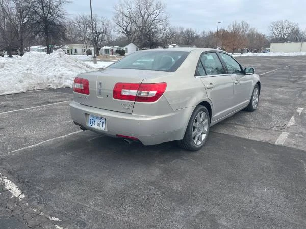 2009 Lincoln MKZ - Image 2 of 2
