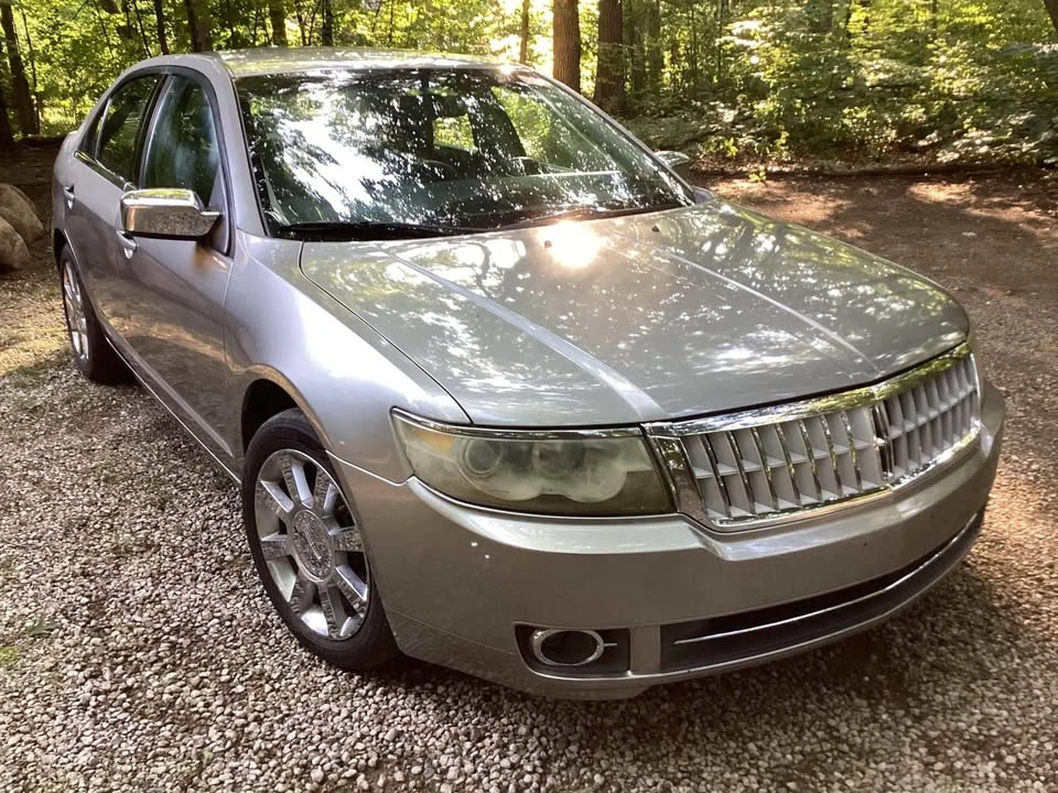 2009 Lincoln MKZ - Image 9 of 9