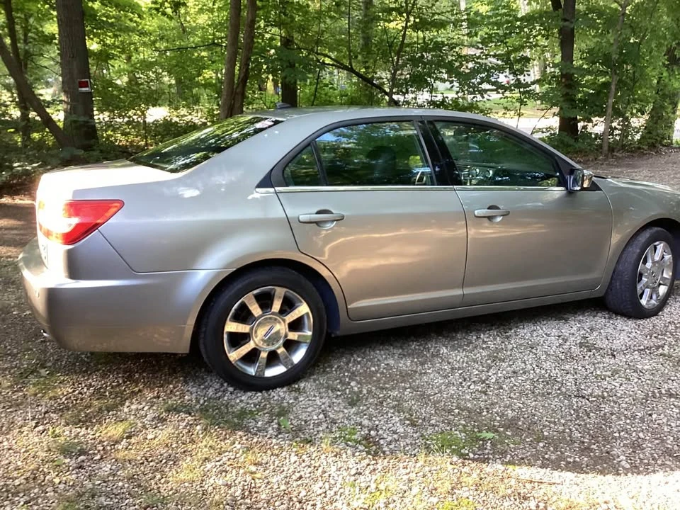 2009 Lincoln MKZ - Image 6 of 9