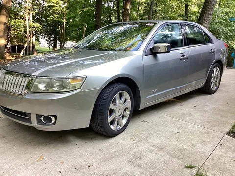 2009 Lincoln MKZ AWD