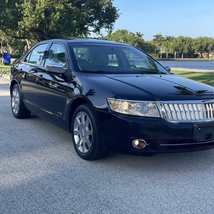 2009 Lincoln MKZ - Image 3 of 12