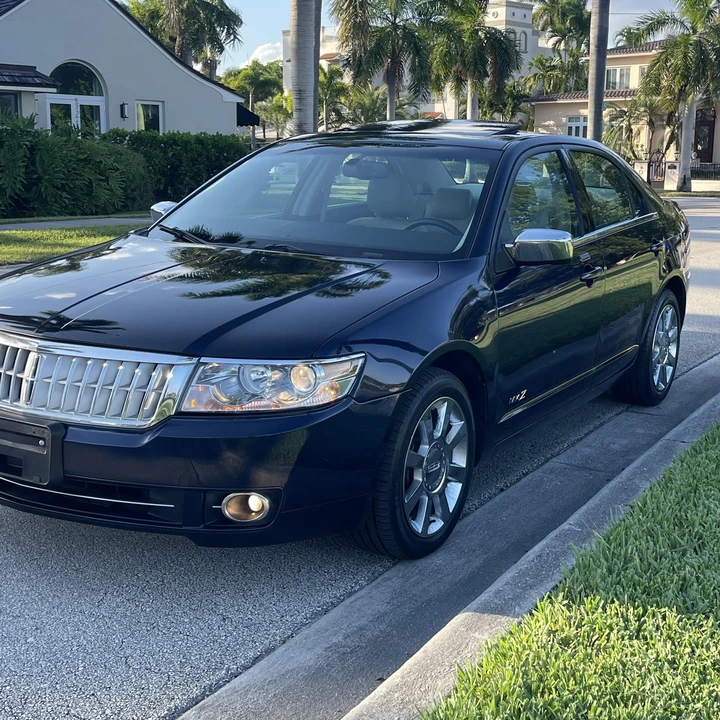 2009 Lincoln MKZ - Image 5 of 12