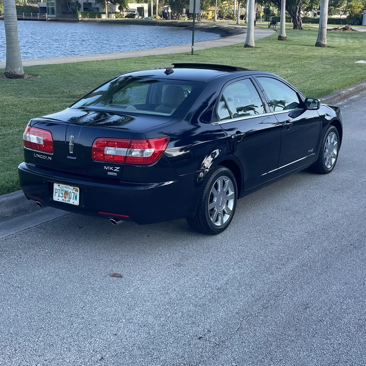 2009 Lincoln MKZ - Image 12 of 12