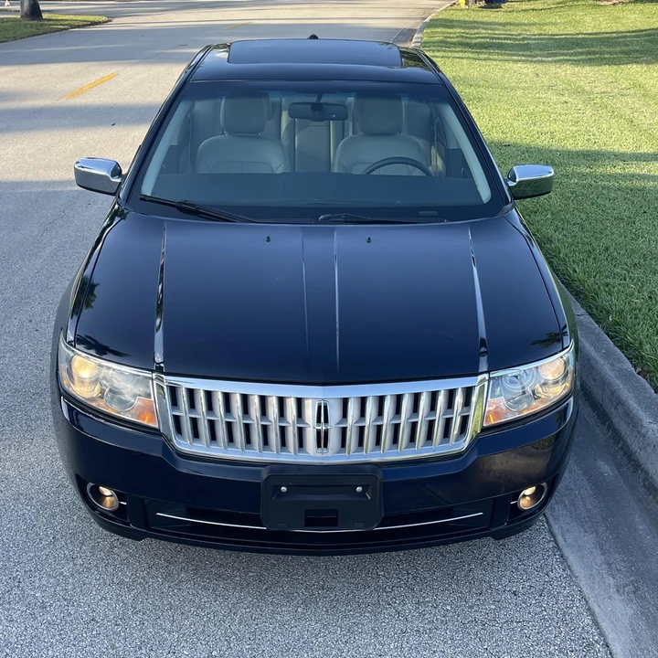 2009 Lincoln MKZ - Image 4 of 12