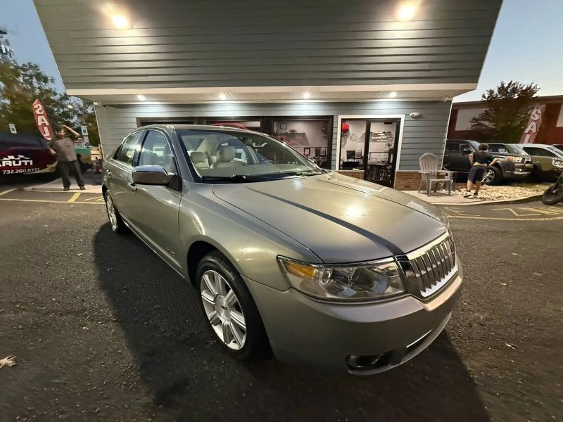 2009 Lincoln MKZ - Image 8 of 12