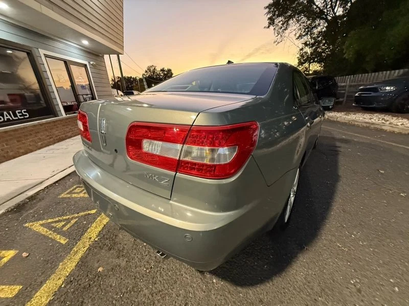 2009 Lincoln MKZ - Image 6 of 12