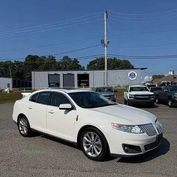2009 Lincoln MKZ