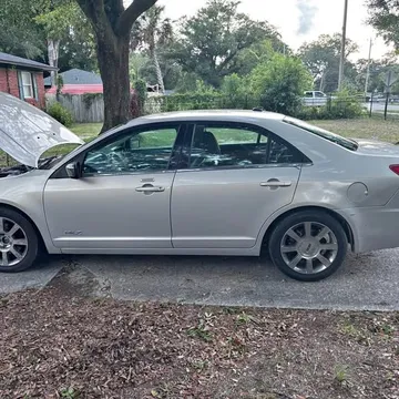 2009 Lincoln MKZ