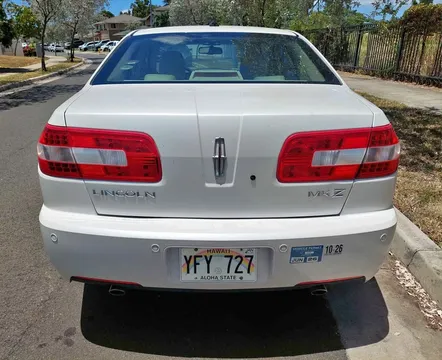 2009 Lincoln MKZ Sedan 4D