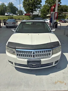 2009 Lincoln MKZ Sedan 4D