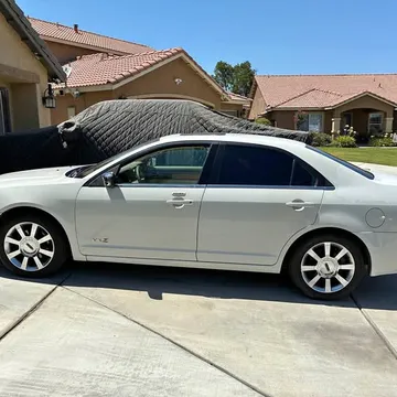 2009 Lincoln MKZ Sedan 4D