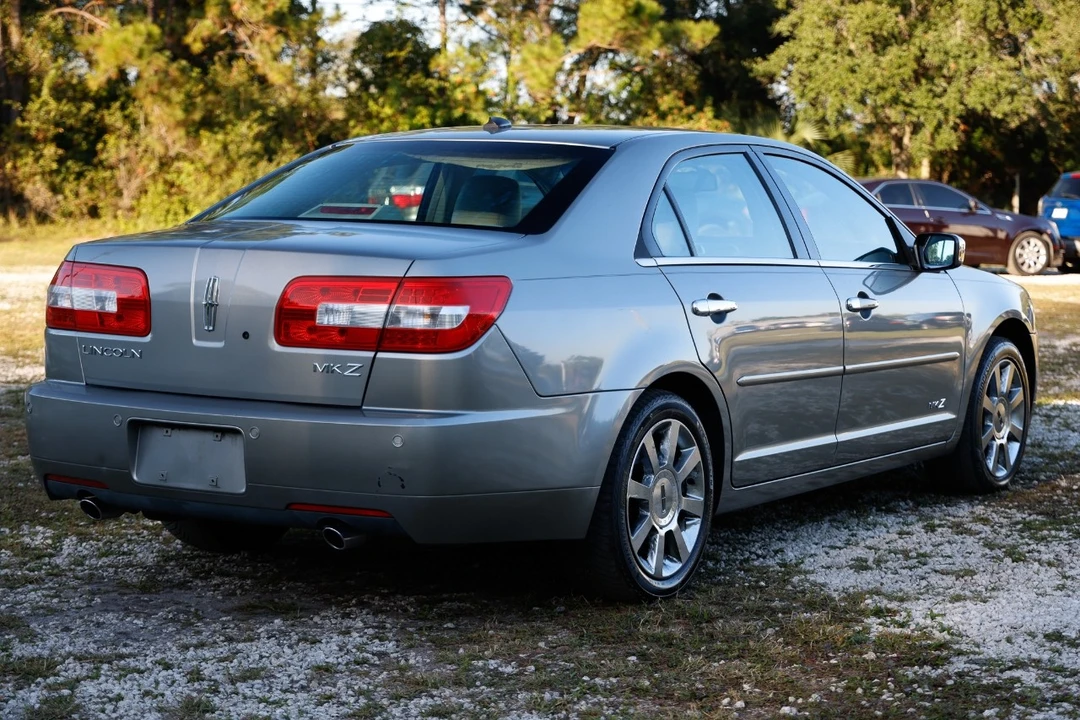 2009 Lincoln MKZ - Image 11 of 12