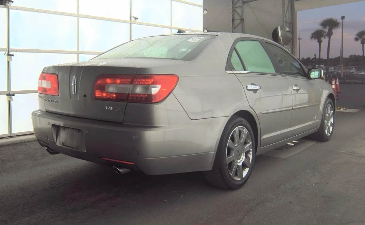 2009 Lincoln MKZ - Image 3 of 8