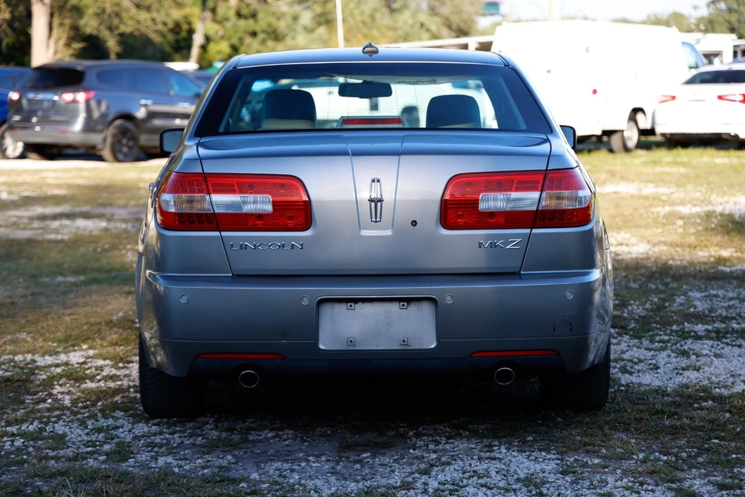 2009 Lincoln MKZ - Image 7 of 12