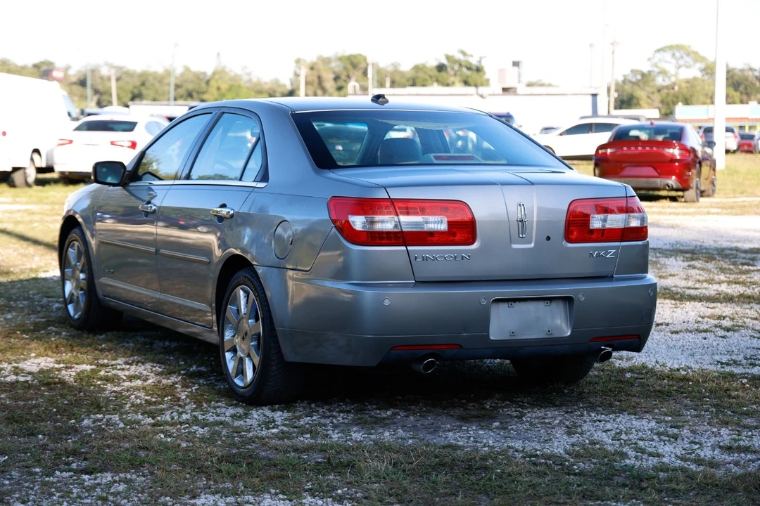 2009 Lincoln MKZ - Image 5 of 12