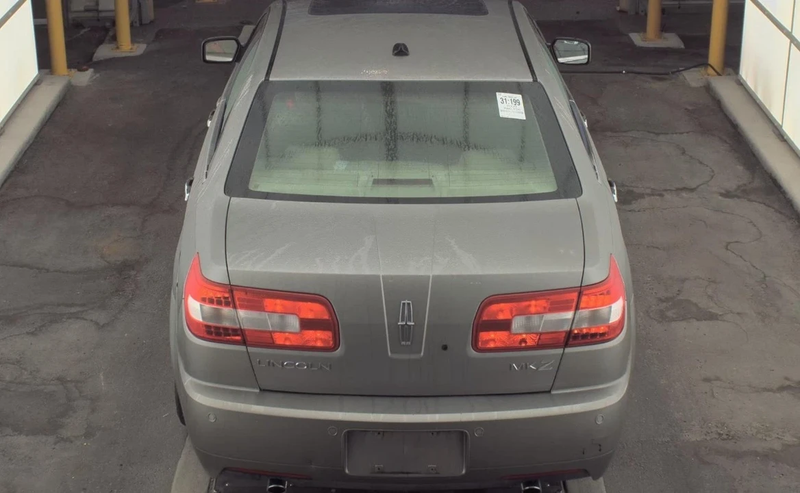 2009 Lincoln MKZ - Image 4 of 8