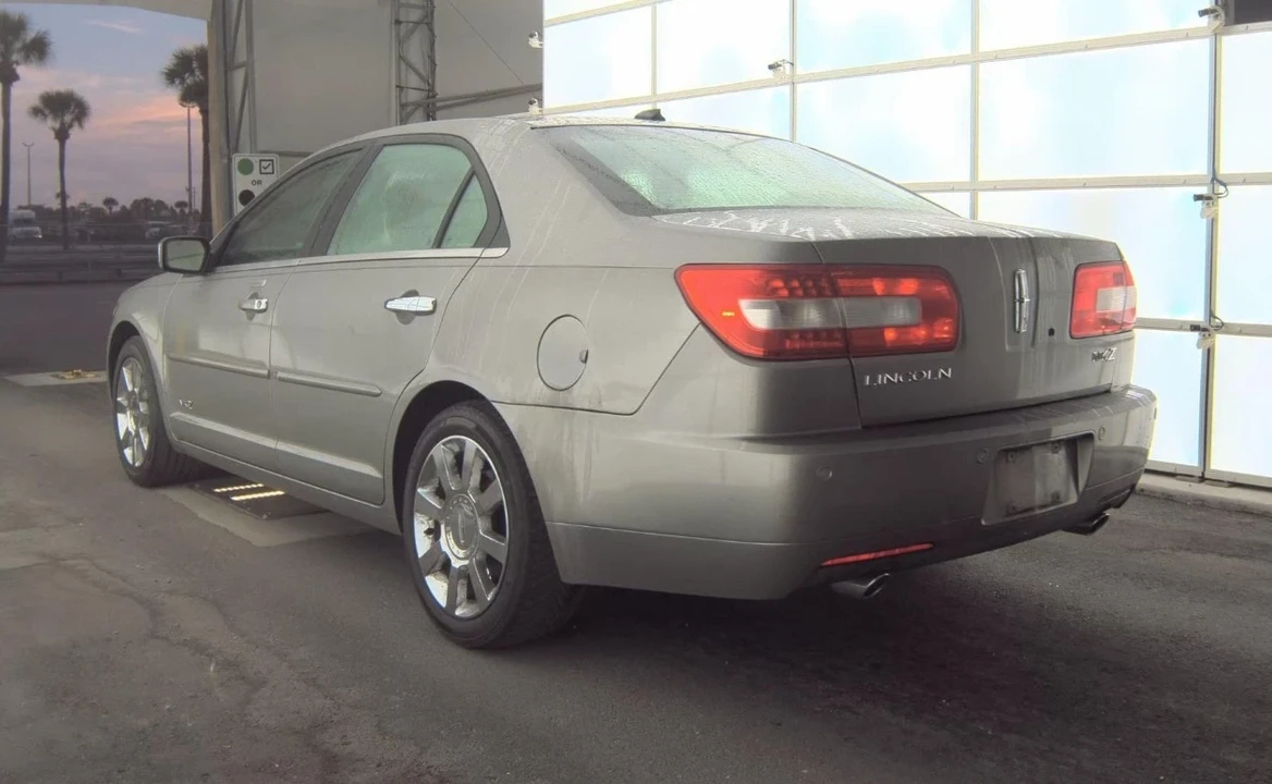 2009 Lincoln MKZ - Image 5 of 8