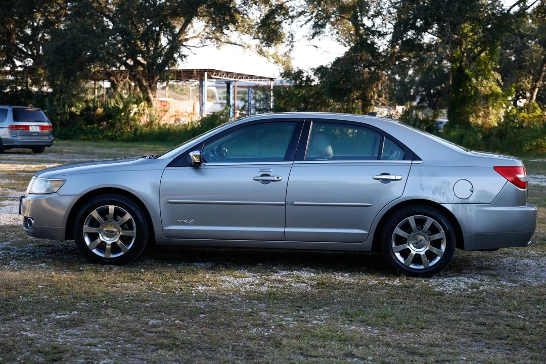 2009 Lincoln MKZ - Image 3 of 12