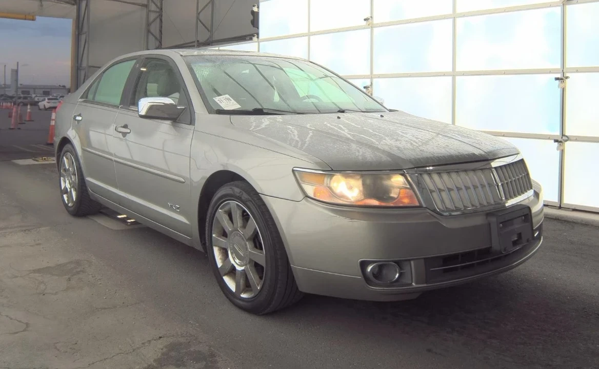 2009 Lincoln MKZ - Image 2 of 8