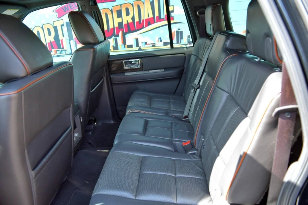 2009 Lincoln Navigator 3rd Gen - Image 12 of 12