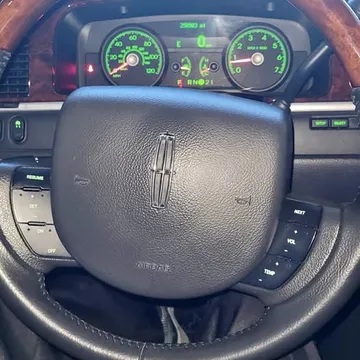 2009 Lincoln Town Car Signature Limited