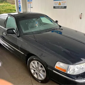 2009 Lincoln Town Car