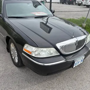 2009 Lincoln Town Car Signature Series