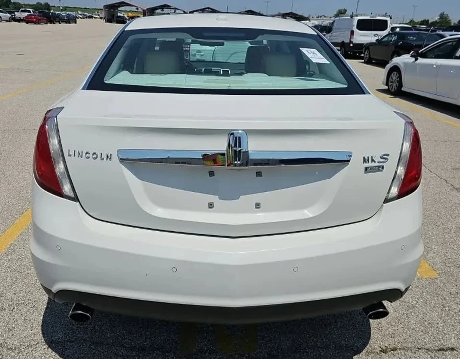 2009 Lincoln MKS - Image 5 of 11