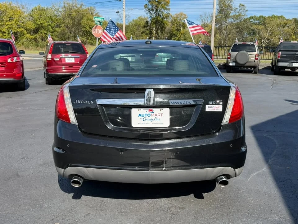 2009 Lincoln MKS - Image 6 of 16
