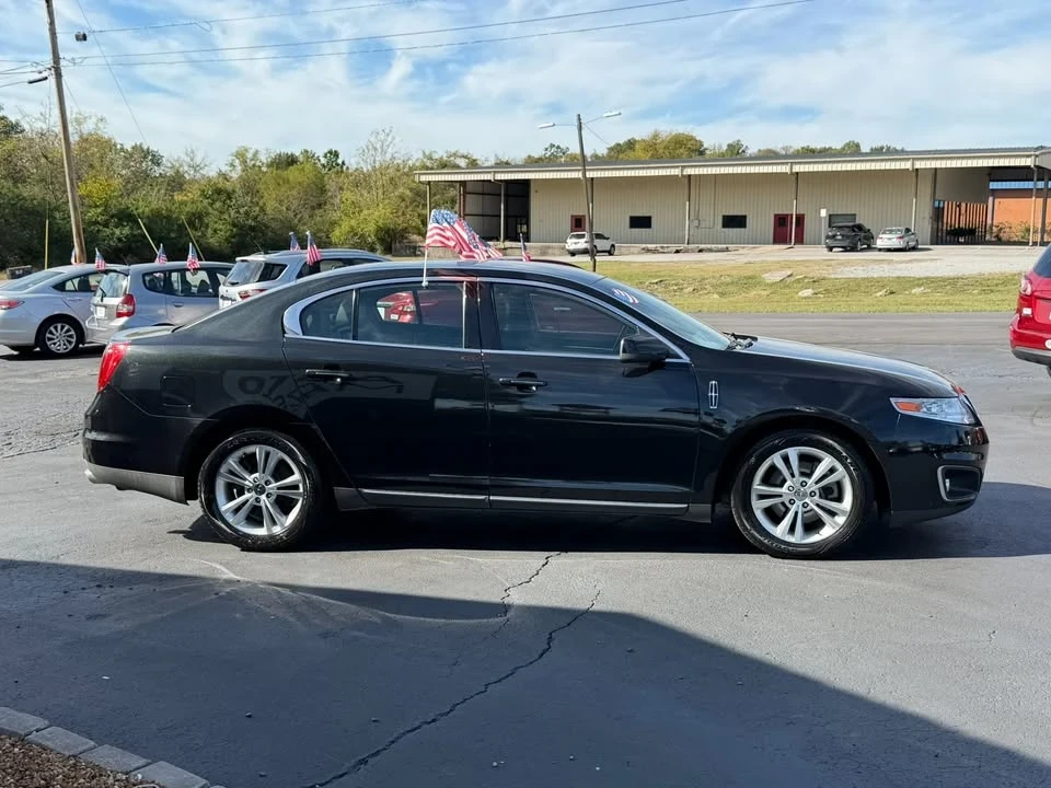 2009 Lincoln MKS - Image 4 of 16