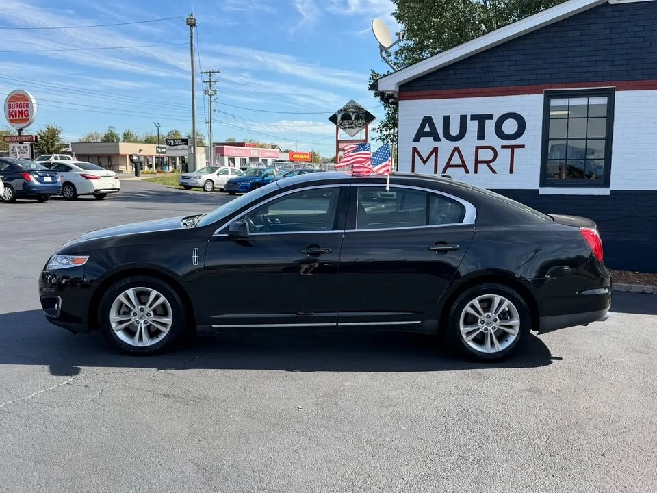 2009 Lincoln MKS - Image 8 of 16