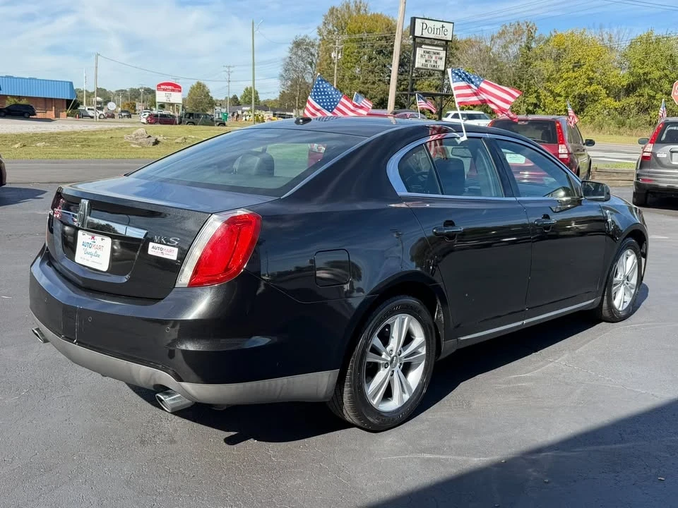 2009 Lincoln MKS - Image 5 of 16